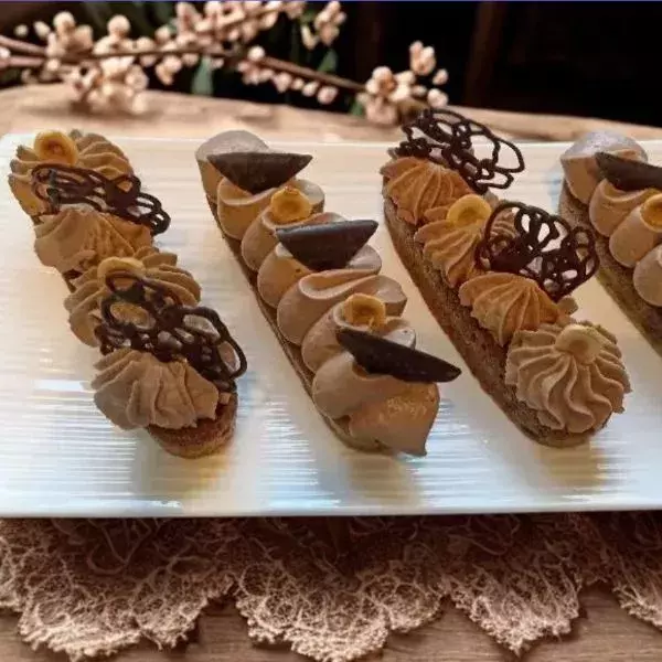 Bûchettes Gourmandes