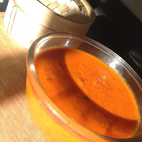 Sauce 100 % tomates fraiches (Dude)