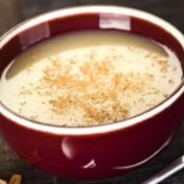 Soupe aux pommes