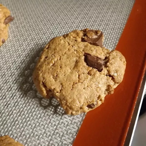Cookies Choco-Praliné