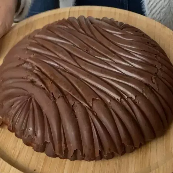 La Dune chocolat-pommes