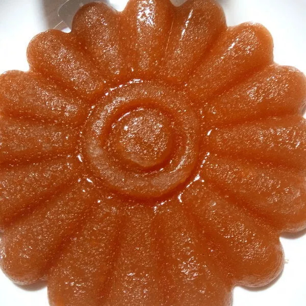 pâte de coing ( ou de fruit)
