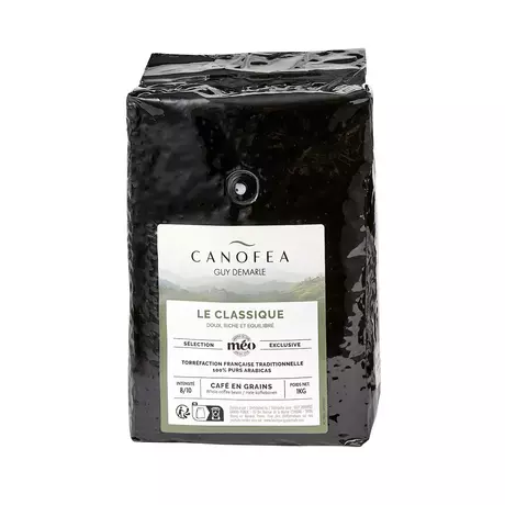 Café en grains - Le Classique 1Kg