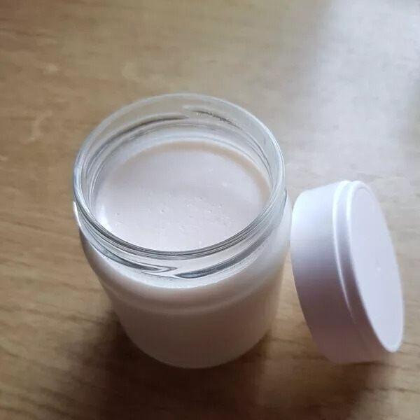 Yaourts à la vanille (yaourtière 9 pots)