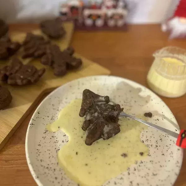 Moelleux chocolat cœur coulant