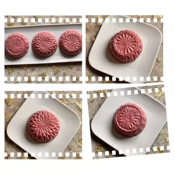 BAVAROIS AUX FRUITS ROUGES