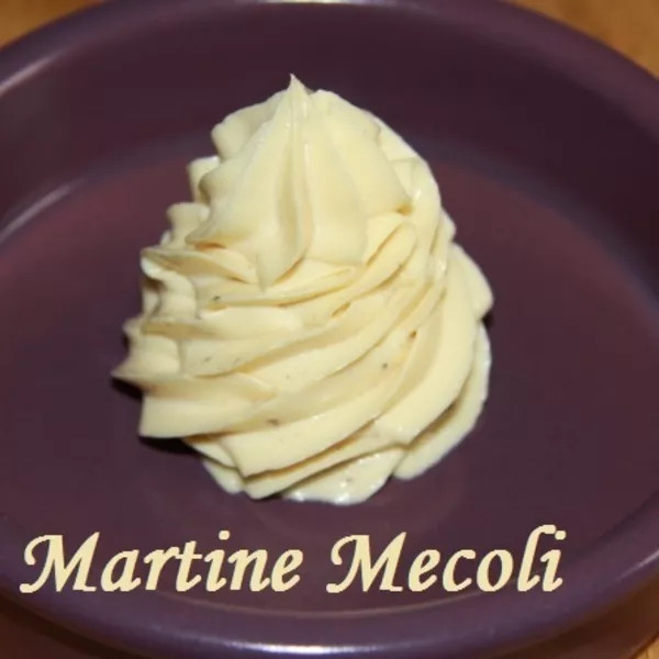 Ma mayonnaise sans cook'in