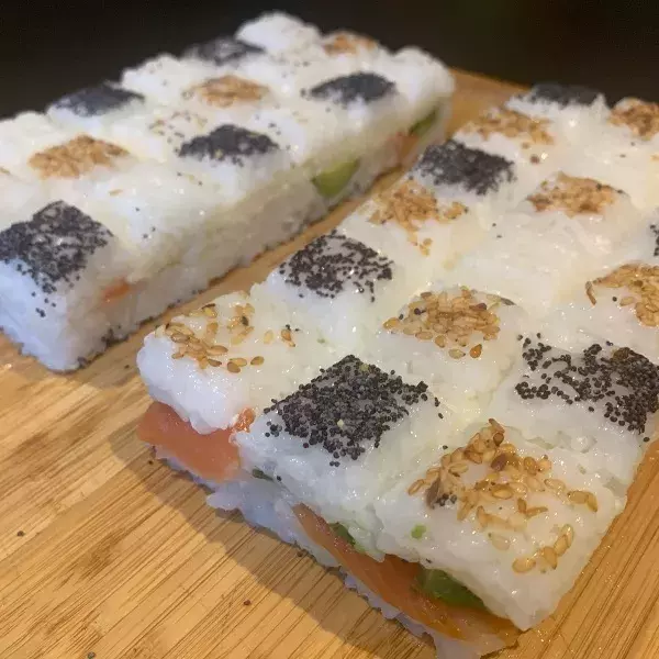 Sushi tablettes