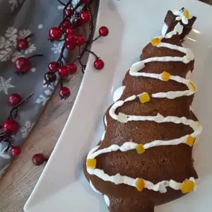 Carrot cake châtaigne  noisette