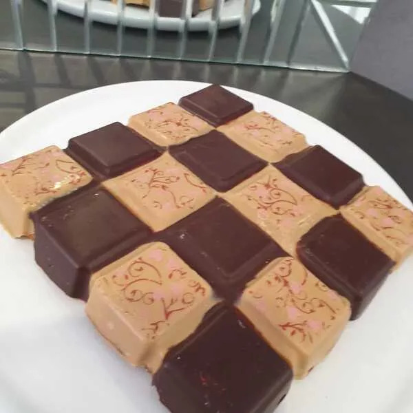 Moelleux Pornicais aux noisettes