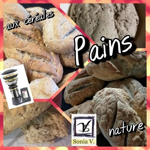 pain maison tout chaud