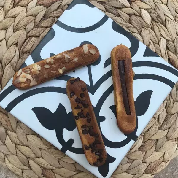 Lounges mascarpone mangue