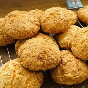 pain presque sans gluten 