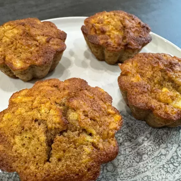 Crousti Moelleux pommes et épices 