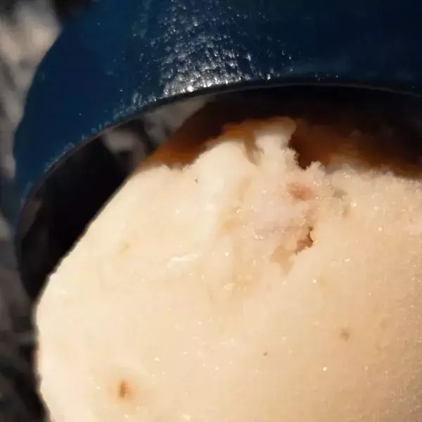 Crème glacée Noisette