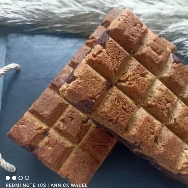 Brookie Crunchy Love