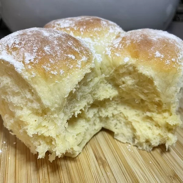 Brioche butchy (sans beurre)