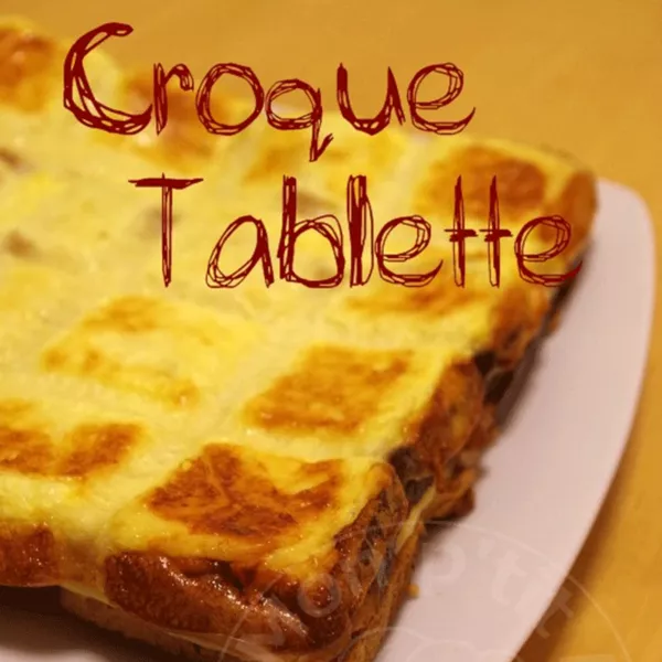 Croque Tablette