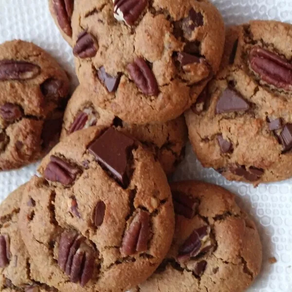 Cookies vegan sans gluten