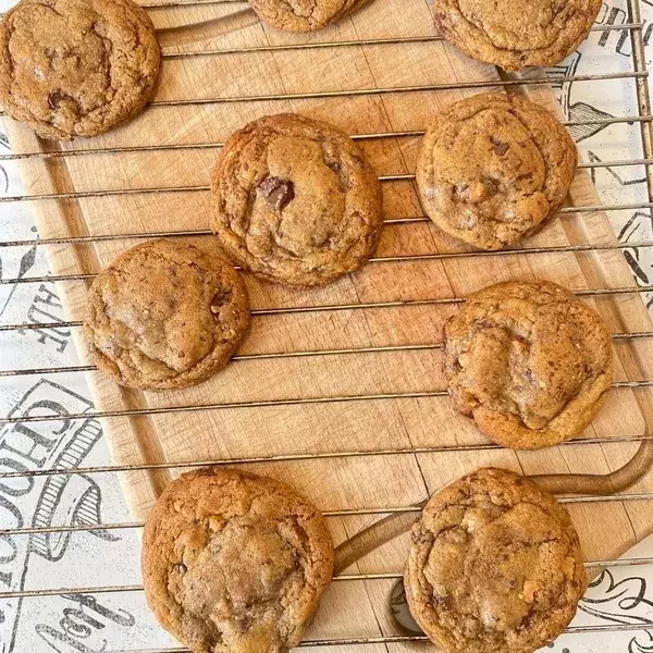 Cookies ultra gourmands