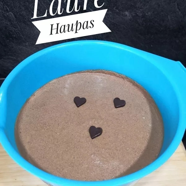Mousse au chocolat