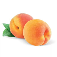 800 gramme(s) d'abricots