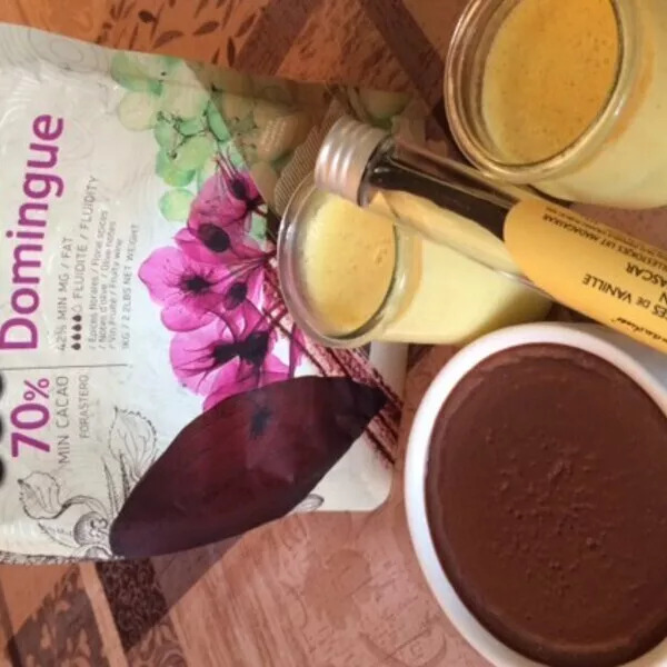 Crèmes dessert Françoise