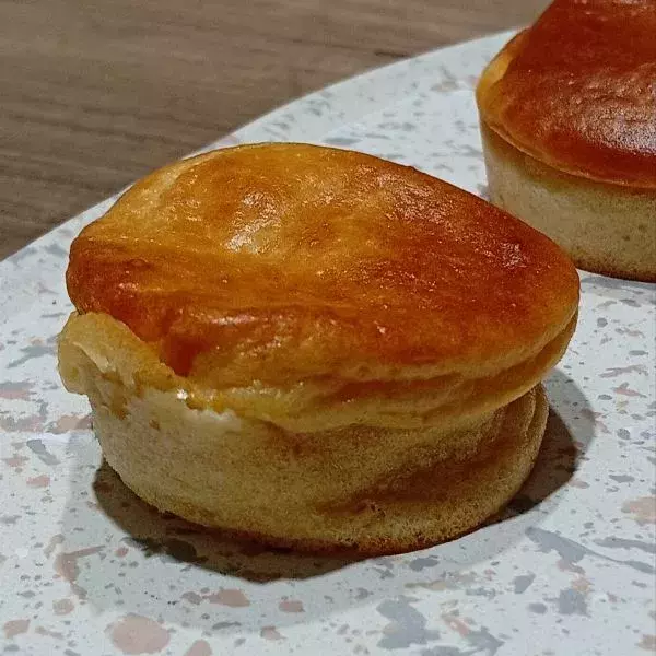 Muffin léger au citron 