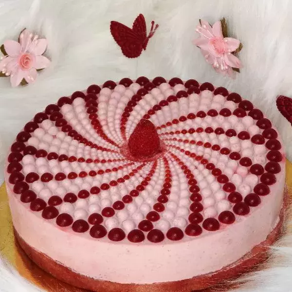 Passionnément Framboise