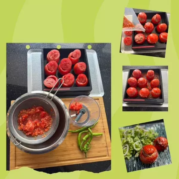 Tomates farcies