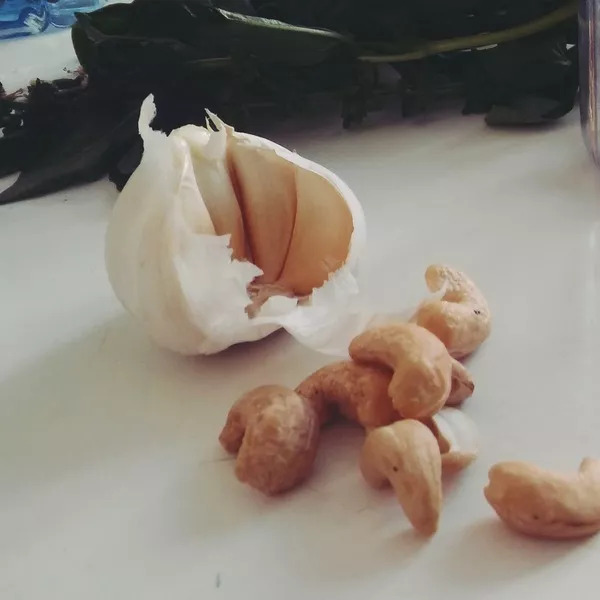 Pesto noix de cajou