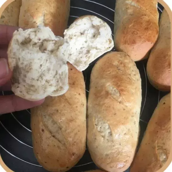 Pain au lait VEGAN