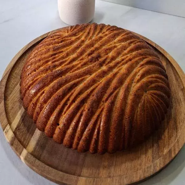 Moelleux aux amandes 