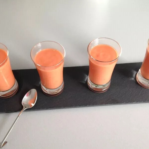 Salmorejo de Maria