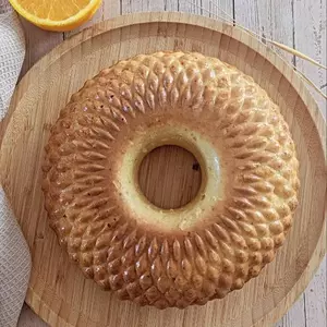 Moelleux à l'orange