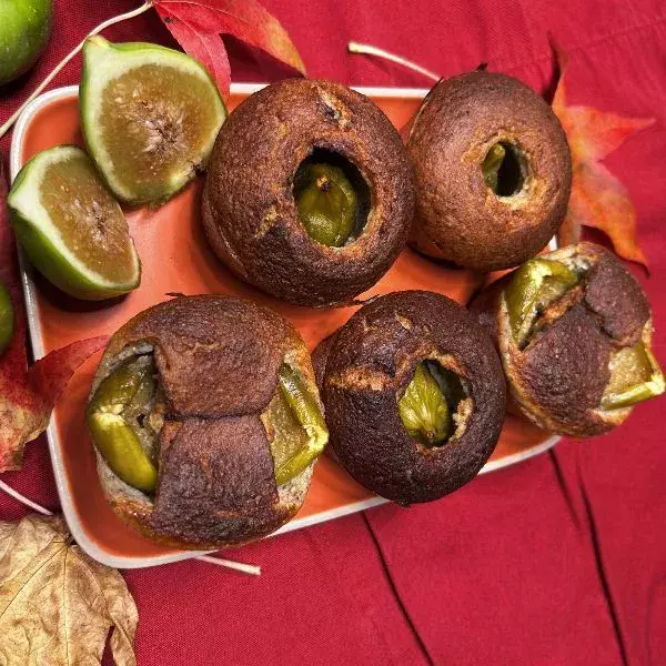 Muffins légers à la figue