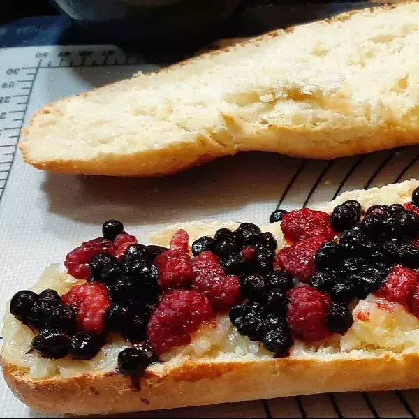 baguettes viennoises gourmandes