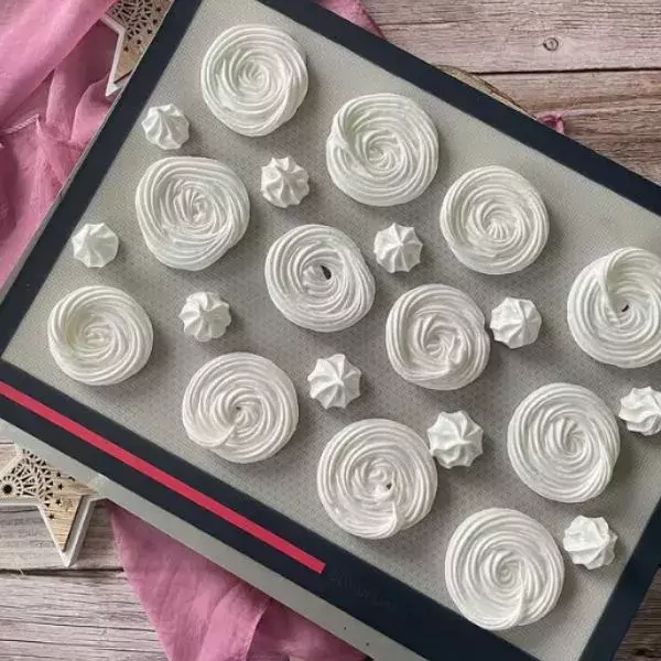 Meringues