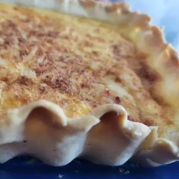 Quiche lorraine