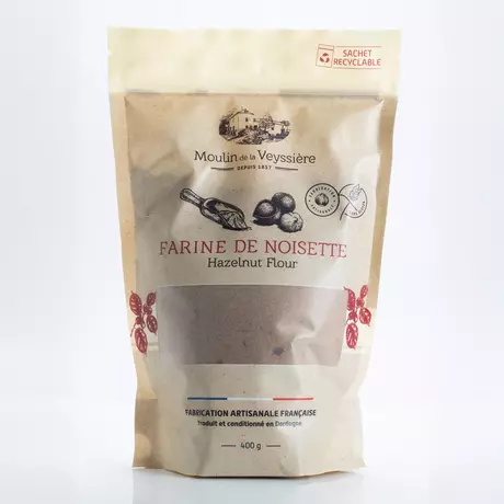 Farine de noisette 400g