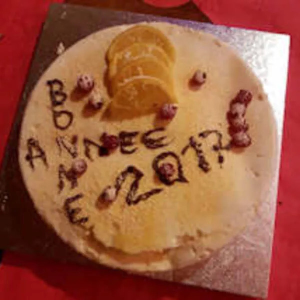 Parfait citron meringué