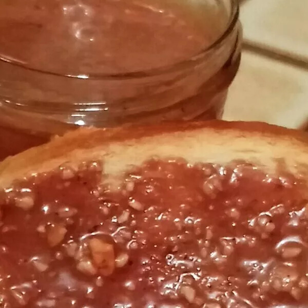 Pâte à tartiner maison by Nathalie