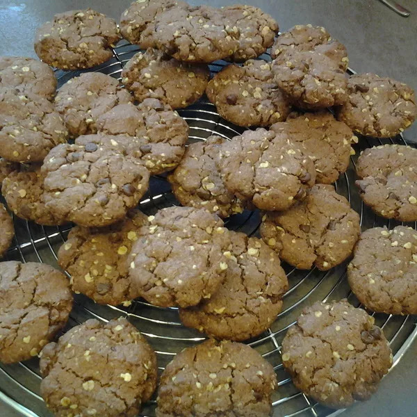 Cookies Chocolat