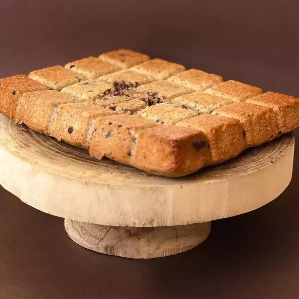 Cubicube cookie nutella 