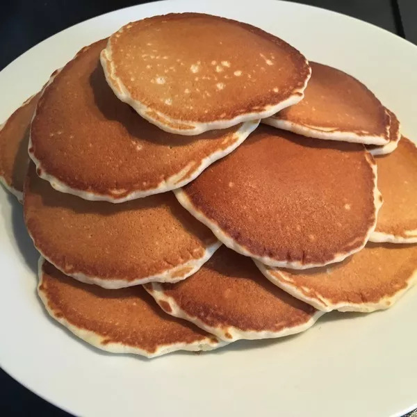 Pancakes ultra facile ldfee