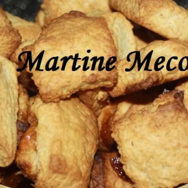 Canistrelli sans cook'in