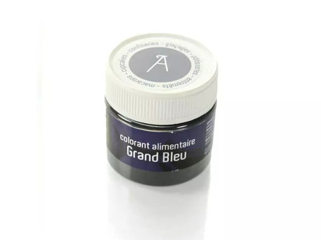 Colorant alimentaire grand bleu 10 g