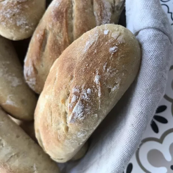 Petits pains maison