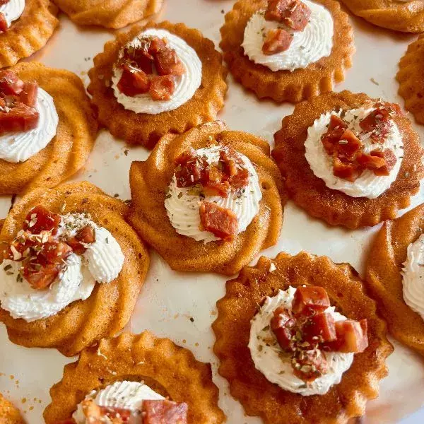 twist tomate chorizo