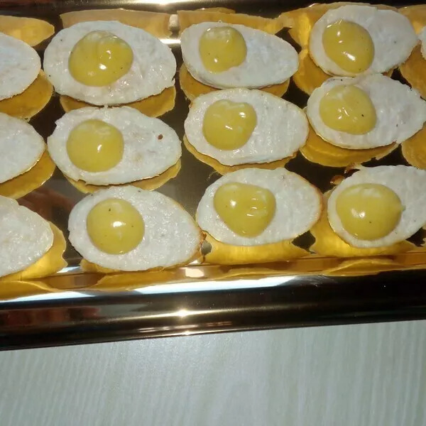 Faux œufs